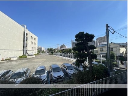 東京都立川市曙町３丁目[1K/30.73m2]の眺望2