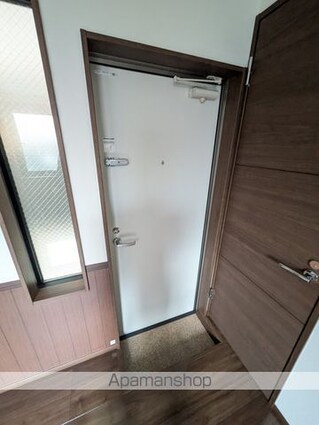 東京都中野区中央３丁目[1R/10.83m2]の玄関