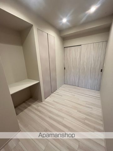 ザ・パークハビオSOHO市谷左内町の内装写真