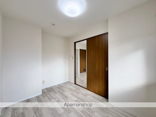 サンパティークSの内装写真