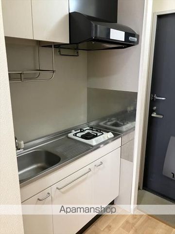 グリーンフラッツの内装写真