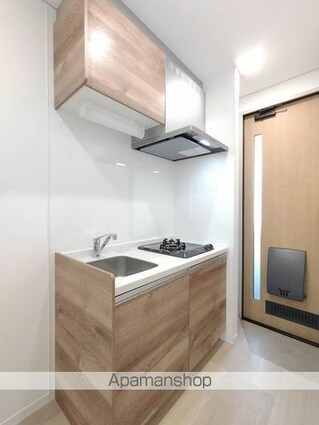 パークサイド高田Ｂ[1K/24.24m2]の内装5