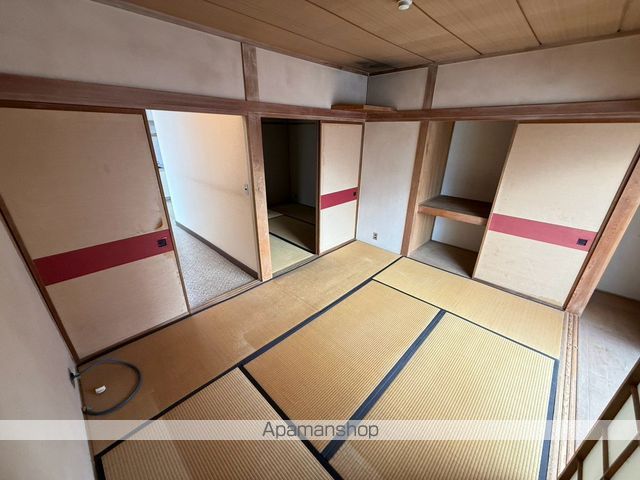 グランドアームスの内装写真