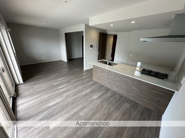 S−RESIDENCE愛宕SOUTHの内装写真