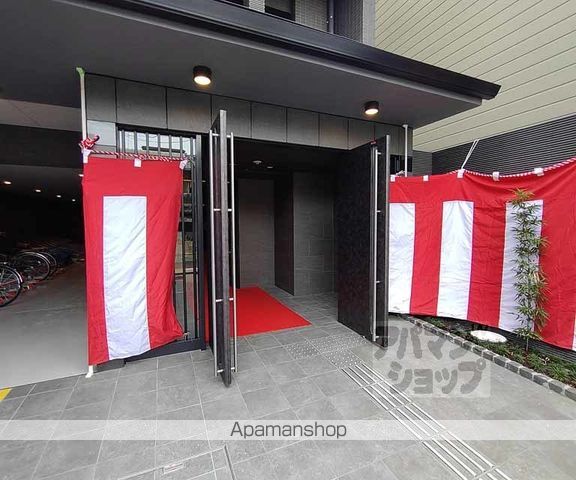 ベラジオ雅び京都三条通の外観写真