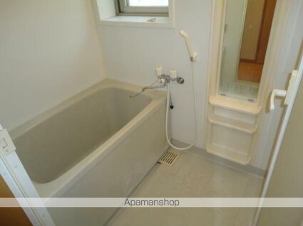 フラット御苑[1LDK/48m2]のバス