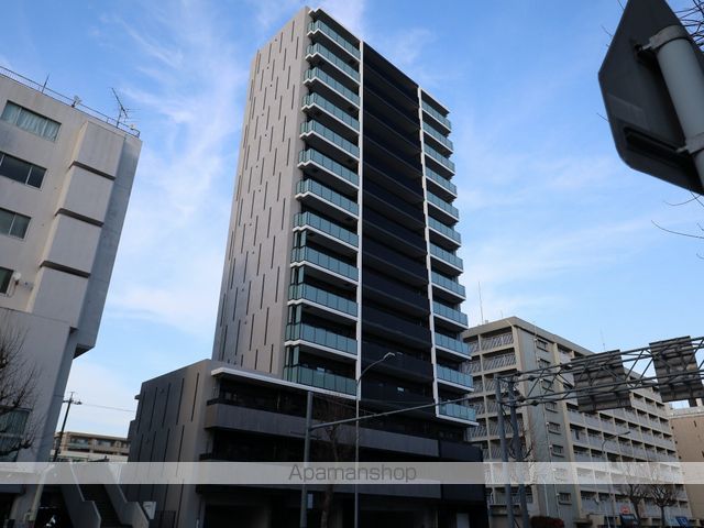 SーRESIDENCE高岳ARDENTの外観写真