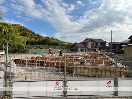 ブレイ　バレー[2LDK/59.55m2]の外観5