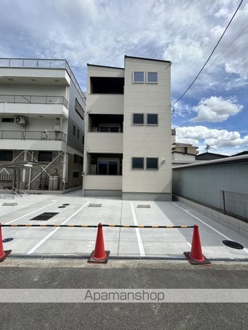 ジーメゾン岸和田上町の外観写真