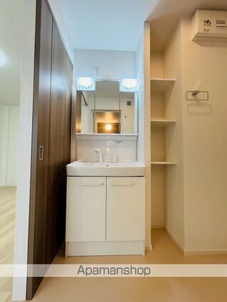 プラシードカーサＸＩ[1LDK/36.29m2]の洗面所