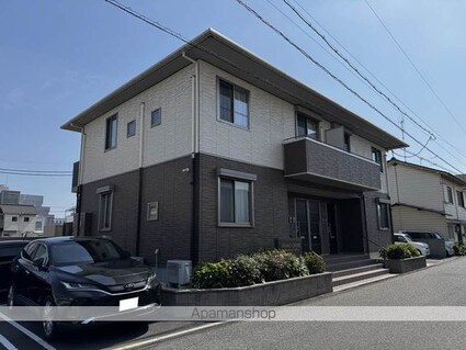 グランクロス沖野上Ｗ[1LDK/42.74m2]の外観2
