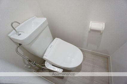 ｍａｒｅ（マーレ）新町[3LDK/63.06m2]のトイレ