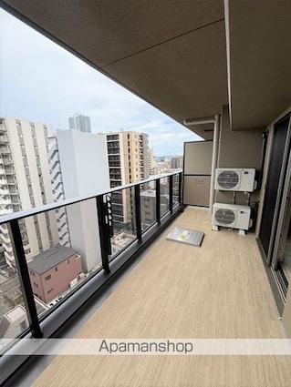 ラグゼナ八王子寺町[2SLDK/67.45m2]のバルコニー