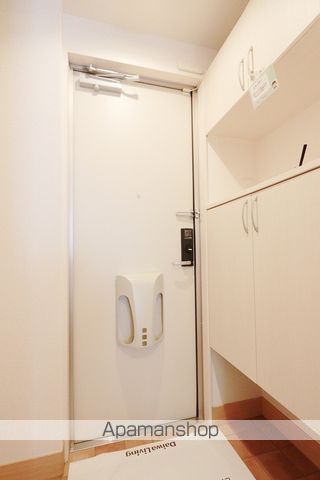 ロン・ラポール B棟の内装写真