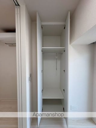 東京都中野区東中野１丁目[1LDK/28.87m2]の収納