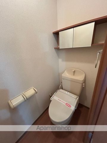 プティ・ベールの内装写真