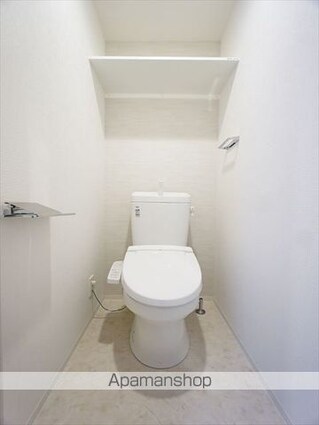 エスリード金山ル・グラン[1K/26.4m2]のトイレ