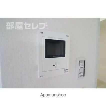 メゾンＫ[1LDK/50.76m2]のセキュリティ