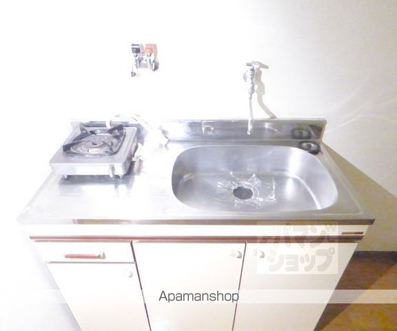 北白川ガーデンパレスの内装写真
