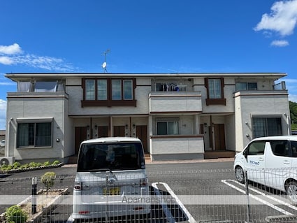 ジョイ　アルミュール　Ａ[1LDK/45.77m2]の外観5