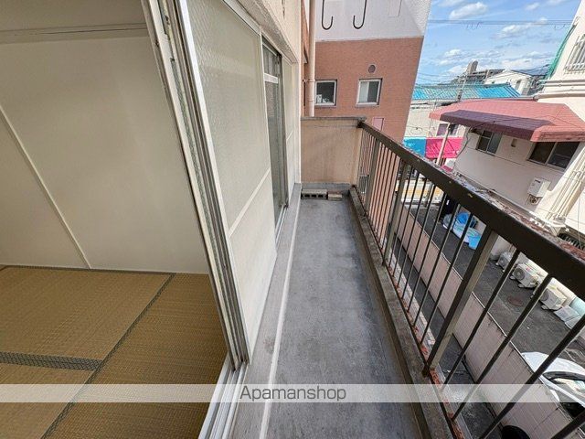 橋爪ビルの内装写真