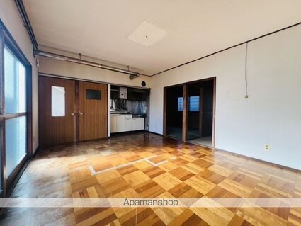 加我アパートＢ[2LDK/47.3m2]の内装3