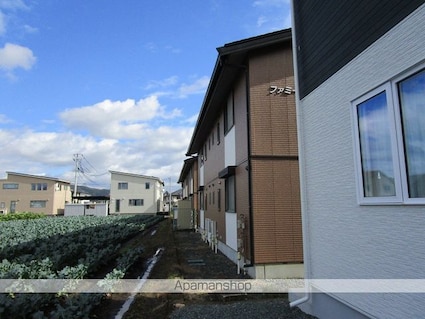 ファミーユ永井Ｂ[1LDK/48.02m2]の外観4