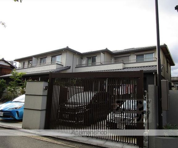京都市烏丸線 北山駅 徒歩12分 2階建 築10年の外観写真