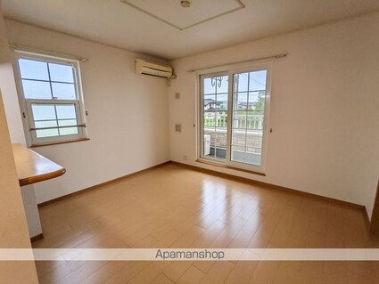 ハマナスⅠ[3LDK/68.03m2]のリビング・居間