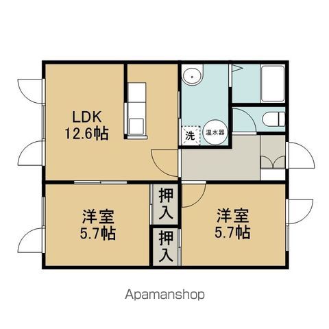 間取り：201027362098