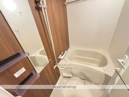 東京都杉並区阿佐谷南１丁目[1K/25.23m2]のバス