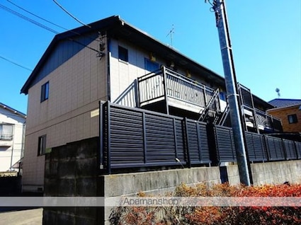 リーブラ桜上水[1K/26.49m2]の外観1