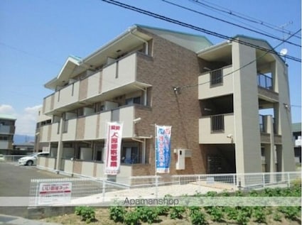 カルムアビタシオン大将軍Ⅱ[1K/27.98m2]の外観3