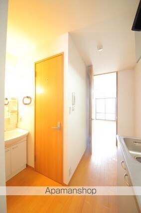 サニーヒル[1K/25.68m2]の内装4