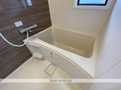 シティハイムパルメ[1K/27.35m2]のバス