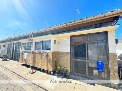 津田住宅[3K/34.65m2]の外観4
