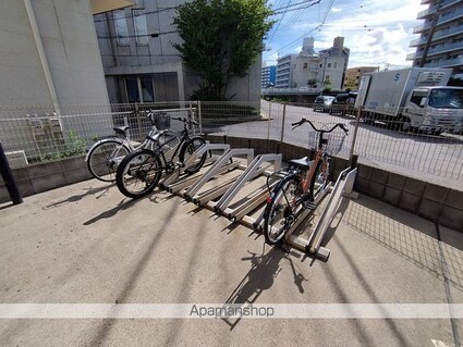 千葉県千葉市中央区長洲１丁目[1K/26.49m2]の共用部3