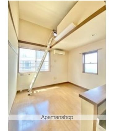 東京都世田谷区用賀４丁目[1K/26.01m2]のリビング・居間