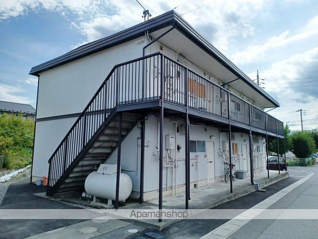 フォーブルIの外観写真