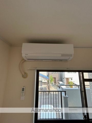 プロビデンス新富の内装写真