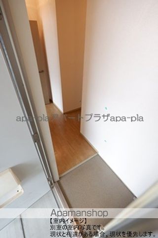パルティールの内装写真