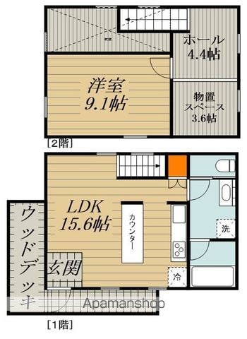 間取り：213145531315