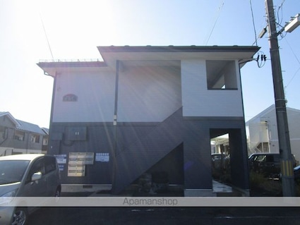 コーポ音北Ｃ[1K/28.57m2]の外観4