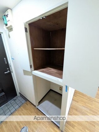 サン・フル中野富士見町[1R/17.25m2]の収納