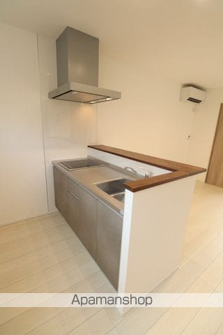 La Noireの内装写真
