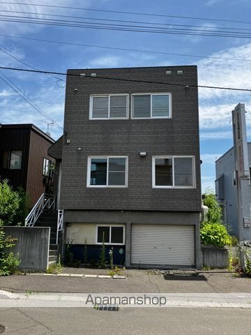 札幌市西区 2階建 築39年の外観写真