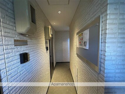 ＲＥＧＡＬＥＳＴ　Ｆｉｒｓｔ　咲（レガリストファーストサク）[1K/30.08m2]のロビー