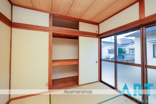 北久米黒川住宅 8号棟の内装写真