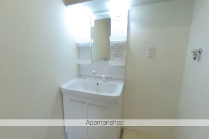 シャーメゾンかすみ[1LDK/46.36m2]の洗面所