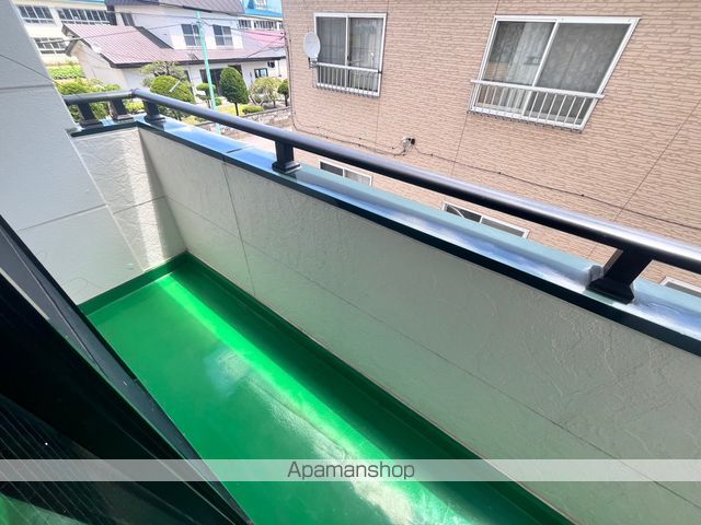 エムエイトハイツの内装写真